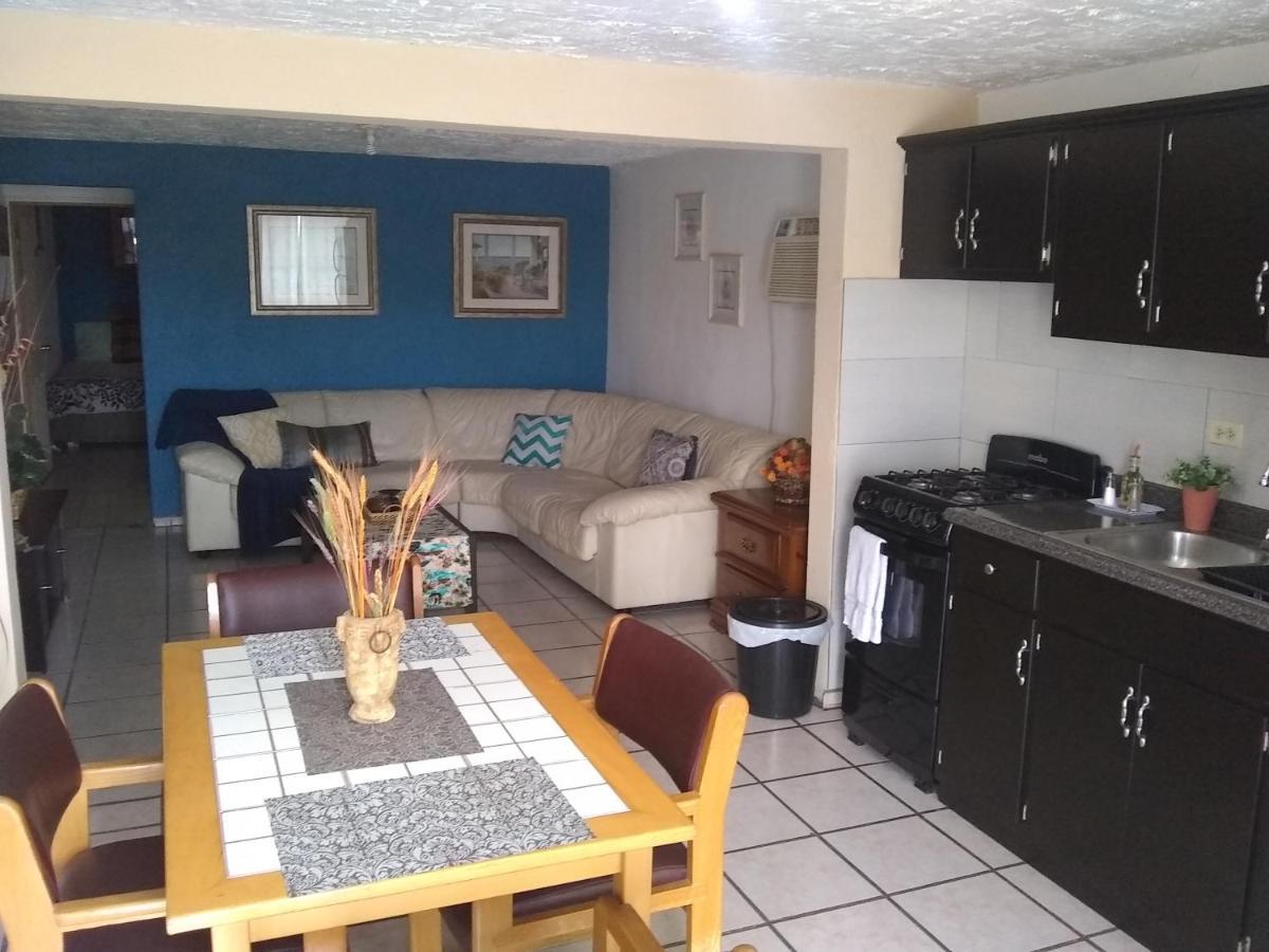 Departamento Sunny Appartement Puerto Peñasco Buitenkant foto