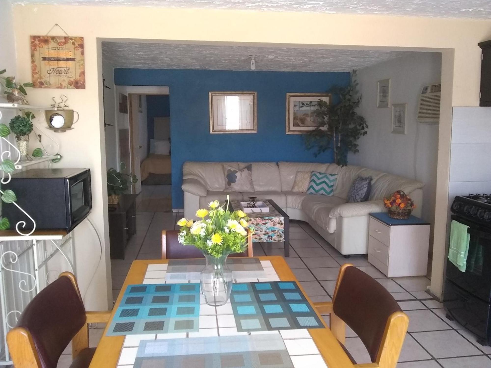 Departamento Sunny Appartement Puerto Peñasco Buitenkant foto
