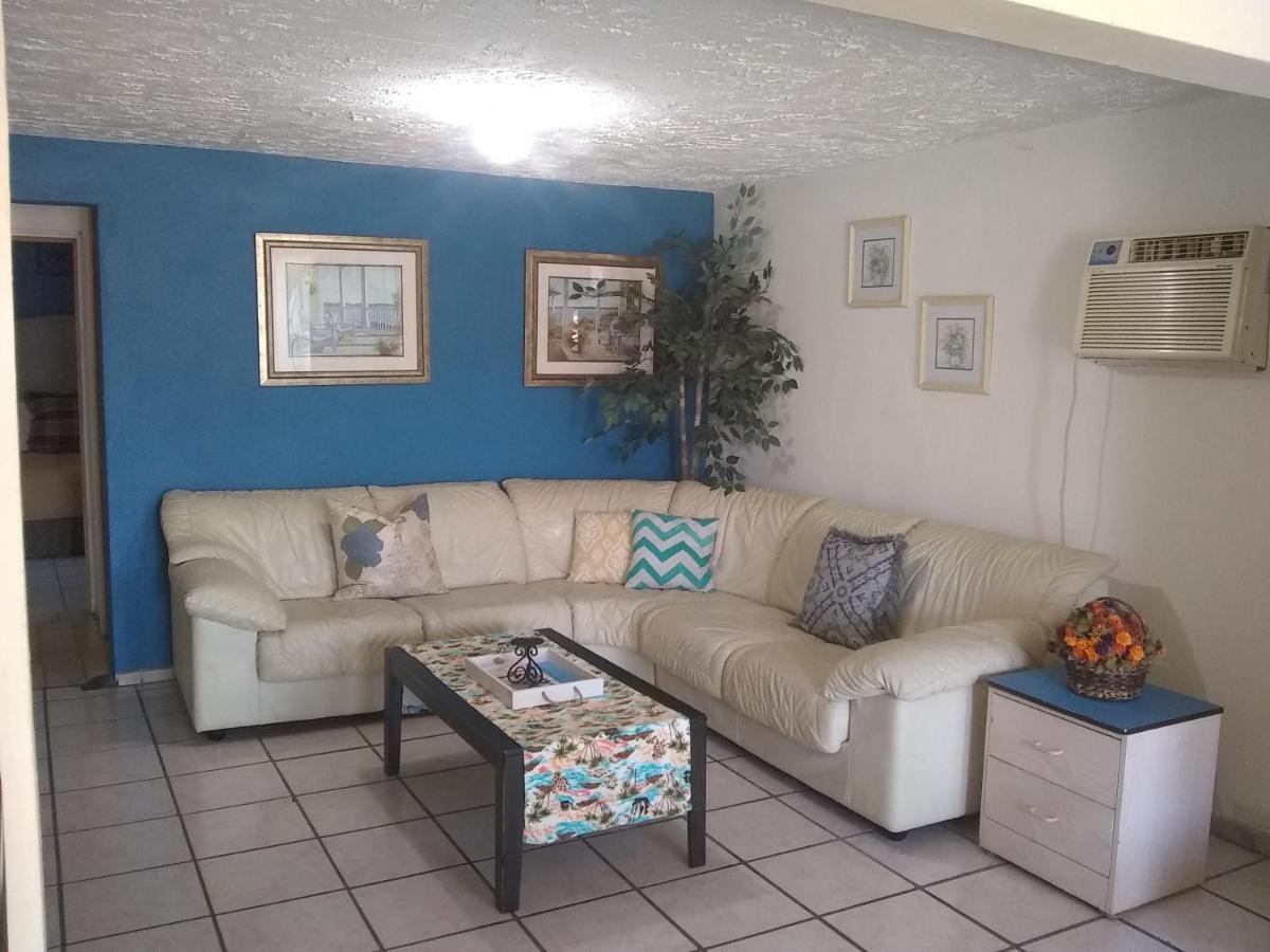 Departamento Sunny Appartement Puerto Peñasco Buitenkant foto